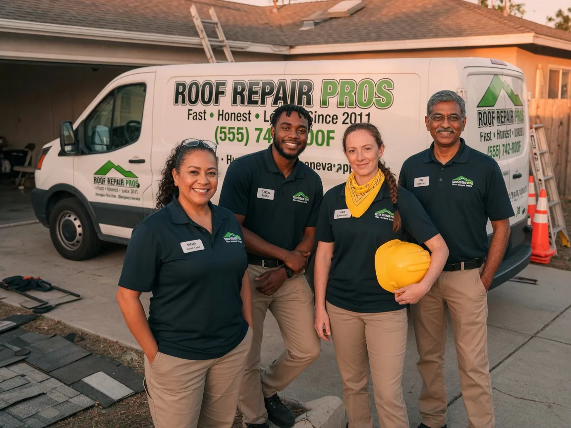 Roof Repair company in Farmington, UT